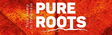 Pure Roots logo